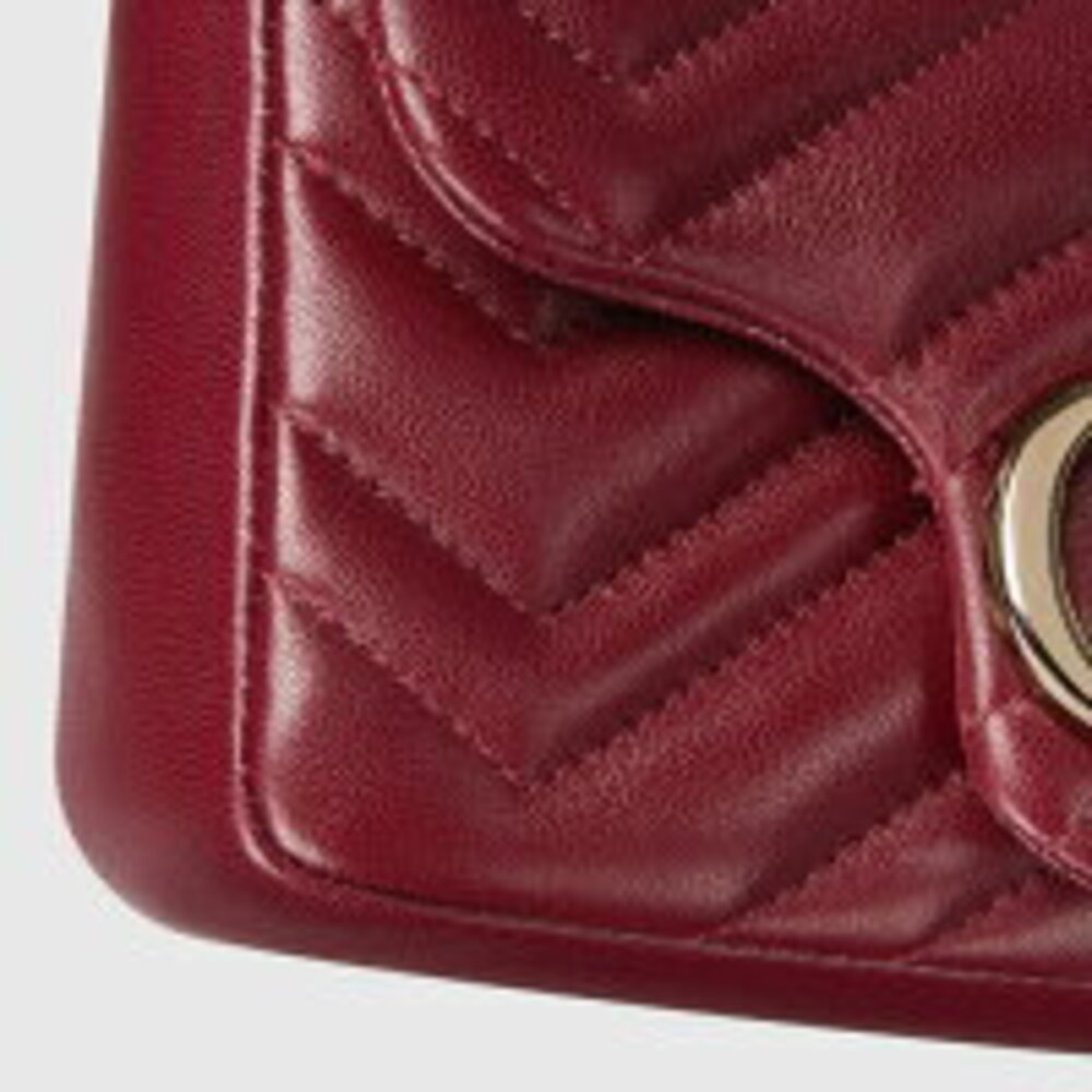 Gucci GG Marmont Shoulder Bag - Picture 5 of 5